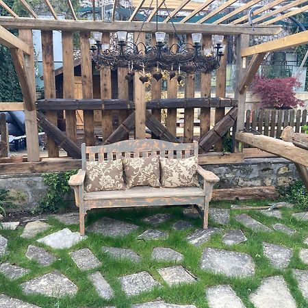 Oleander Romantik Zimmer Trausdorf an der Wulka Екстериор снимка