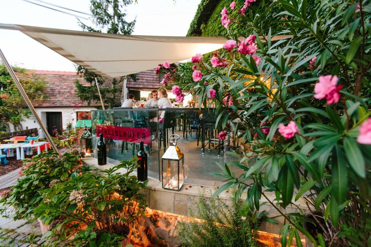 Oleander Romantik Zimmer Trausdorf an der Wulka Екстериор снимка